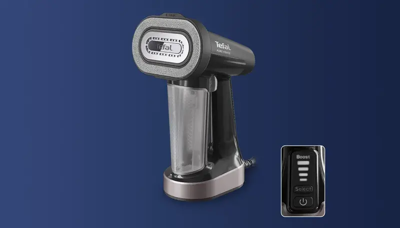 Відпарювач Tefal Pure Force 3в1 DT8755E0 - фото - №10