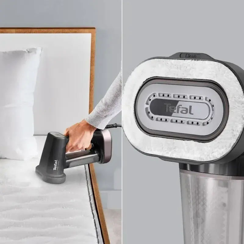 Відпарювач Tefal Pure Force 3в1 DT8755E0 - фото - №6