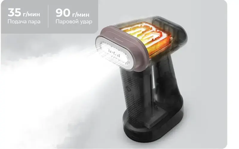 Відпарювач Tefal Pure Force 3в1 DT8755E0 - фото - №3