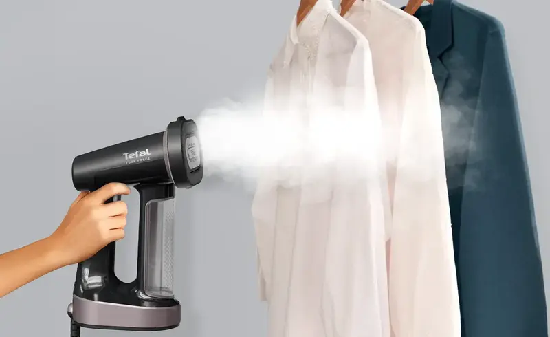 Відпарювач Tefal Pure Force 3в1 DT8755E0 - фото - №2