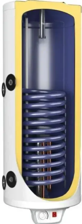 Водонагрівач ELDOM Green Line Eureka 80 SLIM 2x1.0 kW WV08039SRD - фото - №1