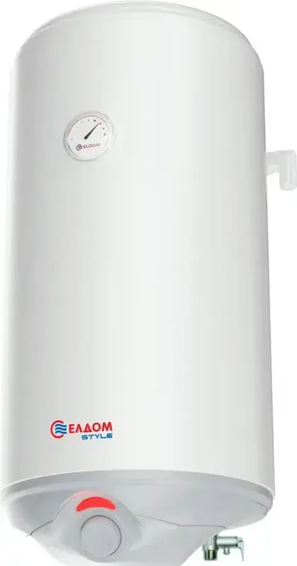 Водонагрівач ELDOM Style 50 SLIM 1,5 kW 72267W - фото - №0