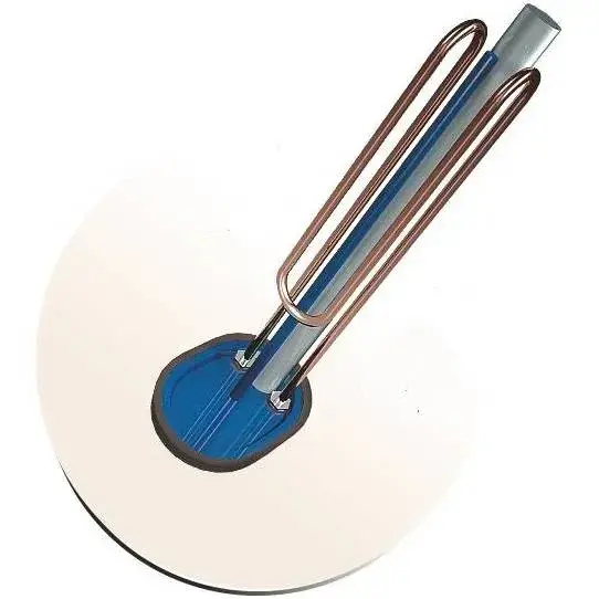 Водонагрівач ELDOM Style 50 SLIM 1,5 kW 72267W - фото - №8
