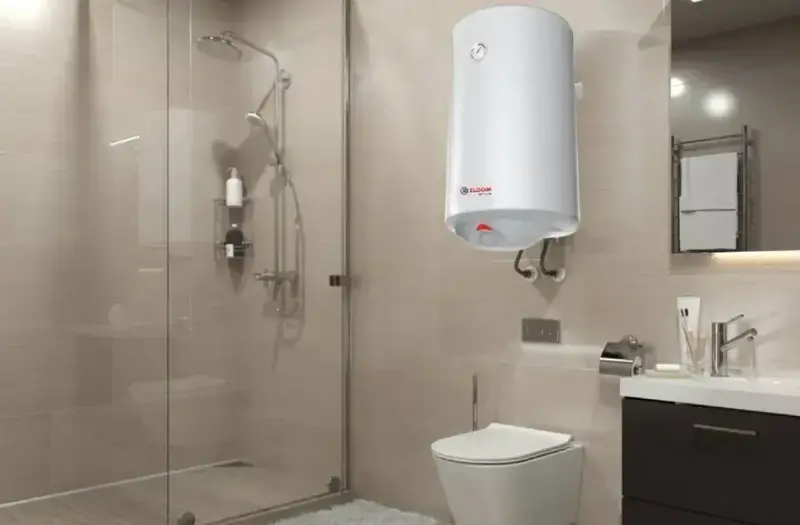 Водонагрівач ELDOM Style 50 SLIM 1,5 kW 72267W - фото - №9