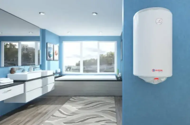 Водонагрівач ELDOM Style 50 SLIM 1,5 kW 72267W - фото - №10