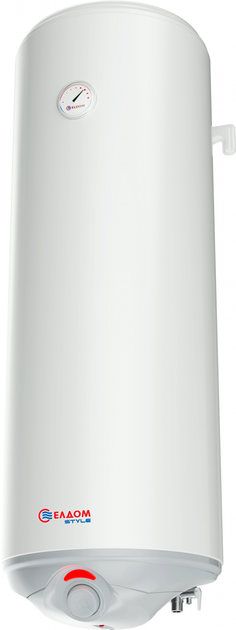 Водонагреватель ELDOM Style 80 SLIM 2,0 kW 72268W - фото - №0