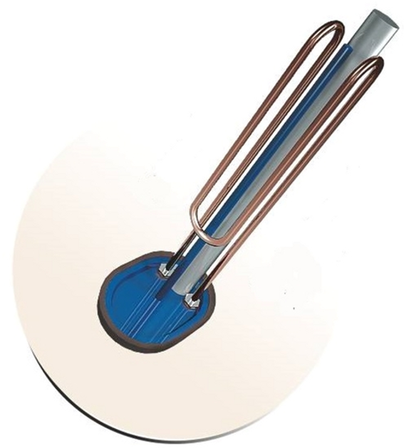 Водонагреватель ELDOM Style 80 SLIM 2,0 kW 72268W - фото - №4