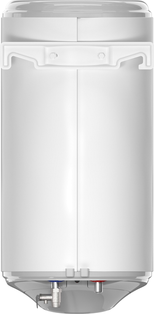 Водонагрівач ELDOM Style DRY 50 SLIM 2x0.8 kW 72267WD - фото - №2