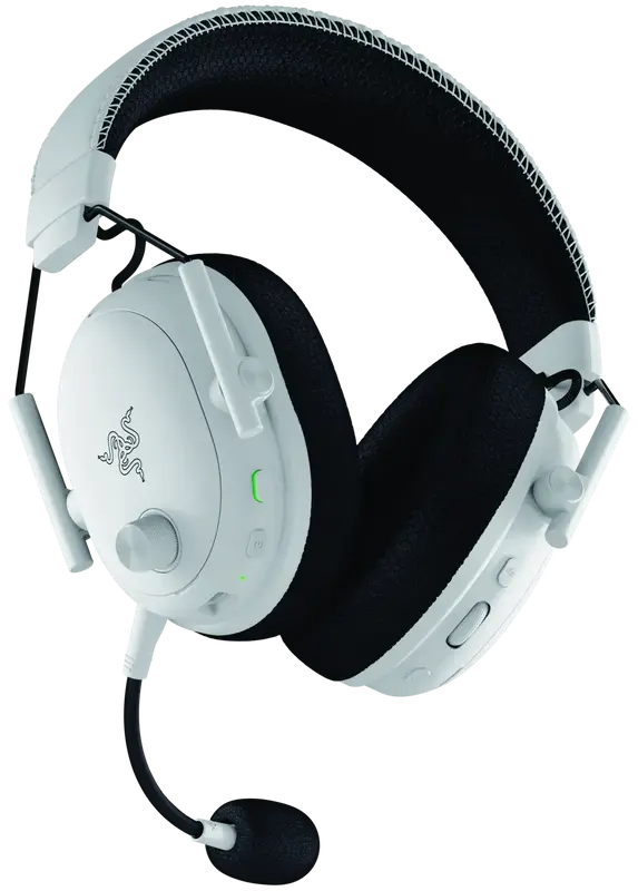 Игровая гарнитура RAZER Blackshark V3 PRO Wireless, white ᐈ