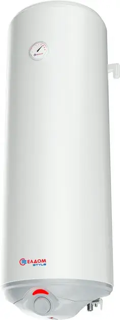 Водонагрівач ELDOM Style DRY 80 SLIM 2x1.0 kW 72268WD - фото - №0