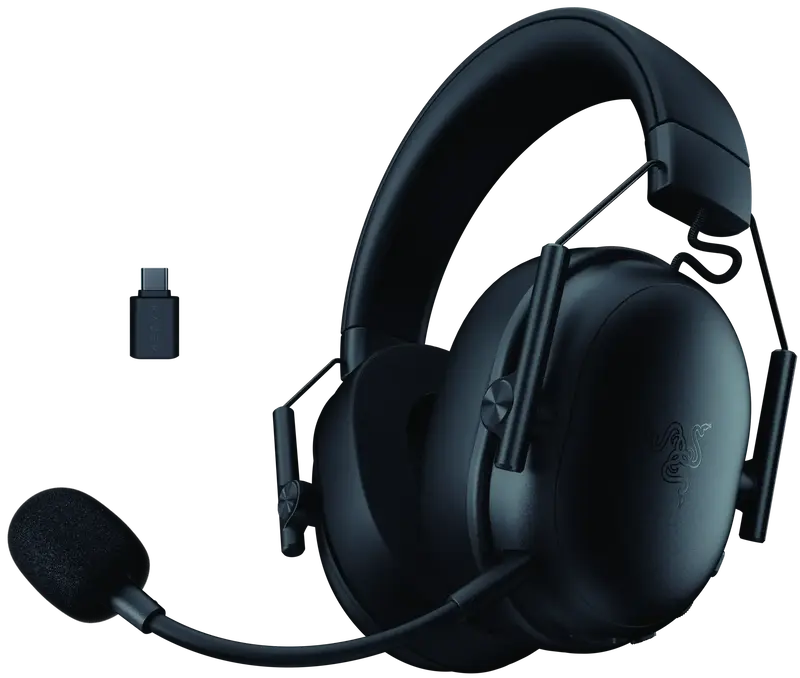 Игровая гарнитура RAZER Blackshark V3 X Hyperspeed, black ᐈ