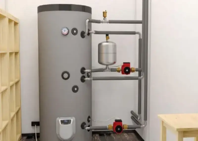 Водонагрівач ELDOM Titan 300 9.0 kW FV30067 - фото - №4