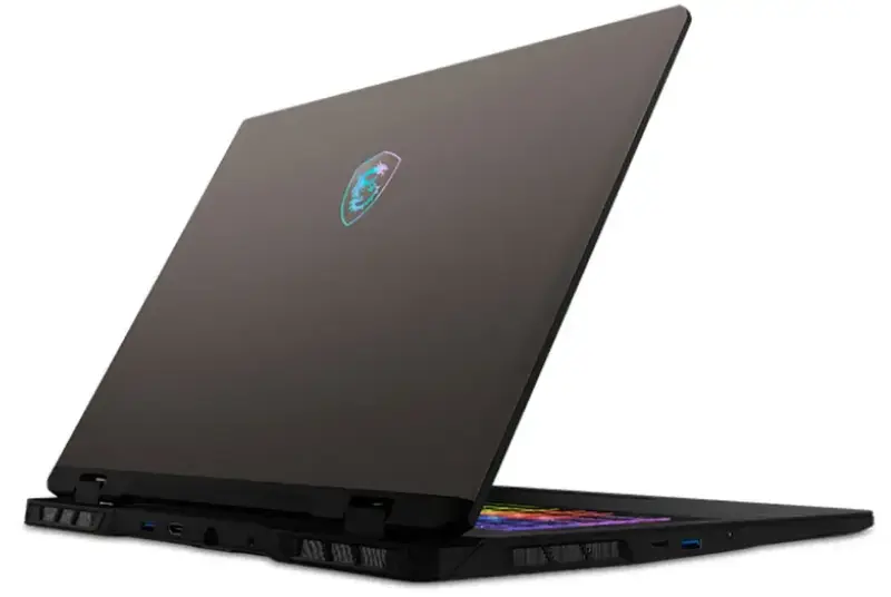 Ноутбук MSI Crosshair 17 HX AI D2XW Cosmos Gray (D2XWGKG-019XUA) - фото - №3