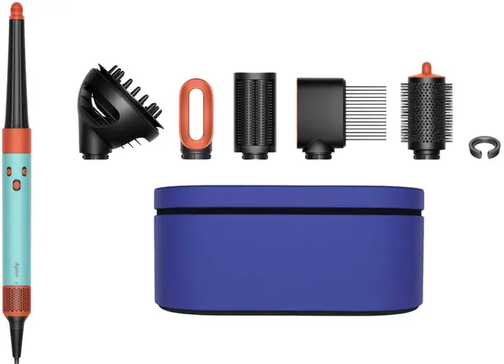 Стайлер Dyson HS08 Airwrap ID Curly/Coily Ceramic Patina/Topaz - фото - №1