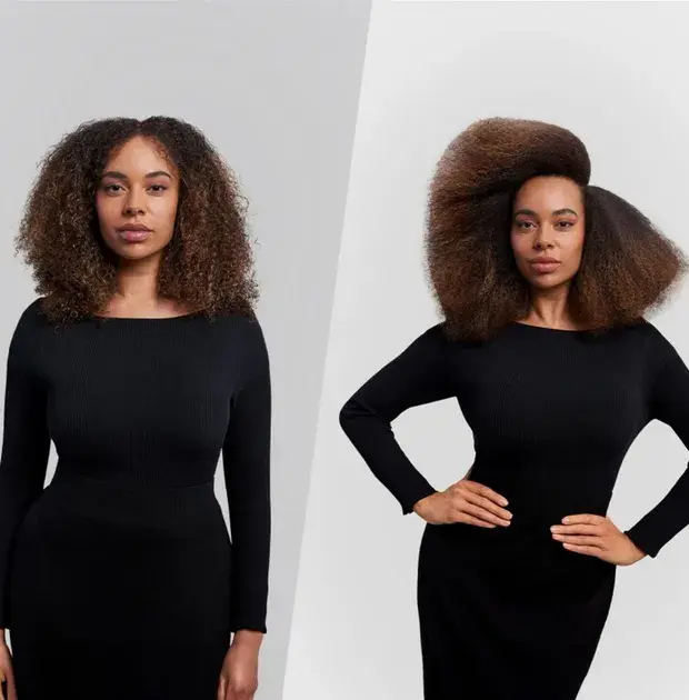 Стайлер Dyson HS08 Airwrap ID Curly/Coily Ceramic Patina/Topaz - фото - №4