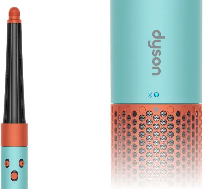 Стайлер Dyson HS08 Airwrap ID Curly/Coily Ceramic Patina/Topaz - фото - №2