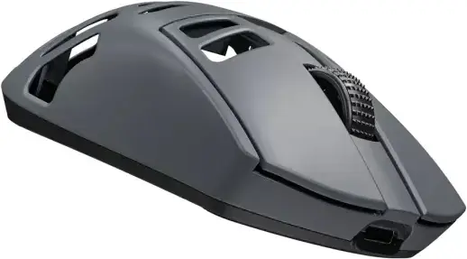 Комп'ютерна миша Lorgar Elite MSE90W Wireless Dark Grey - фото - №2