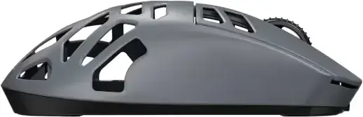 Комп'ютерна миша Lorgar Elite MSE90W Wireless Dark Grey - фото - №3