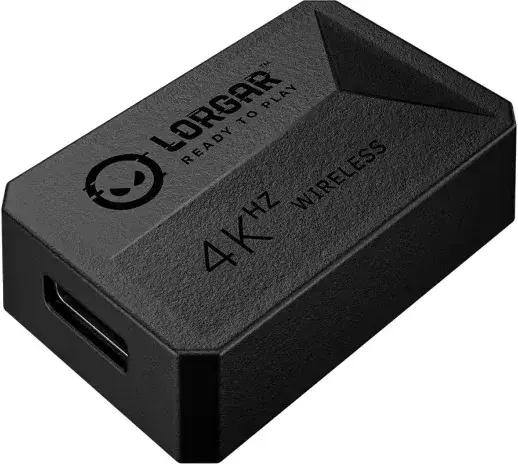 Комп'ютерна миша Lorgar Elite MSE90W Wireless Dark Grey - фото - №9