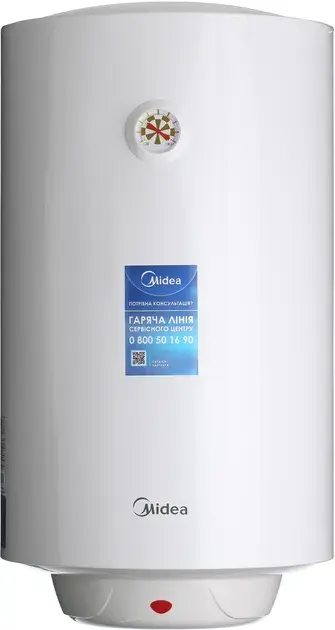 Водонагрівач MIDEA D50-15F1(D) - фото - №0