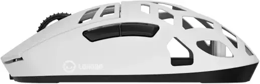 Комп'ютерна миша Lorgar Elite MSE90W Wireless White - фото - №4