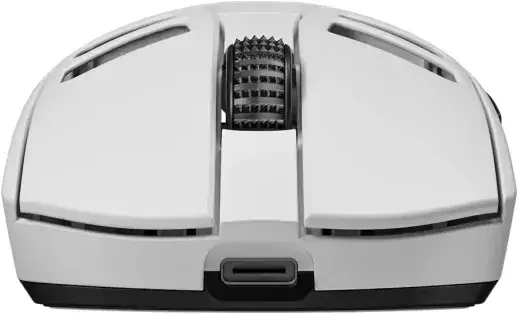 Комп'ютерна миша Lorgar Elite MSE90W Wireless White - фото - №5