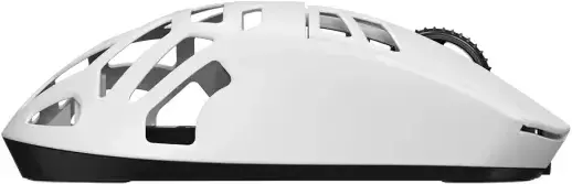 Комп'ютерна миша Lorgar Elite MSE90W Wireless White - фото - №7