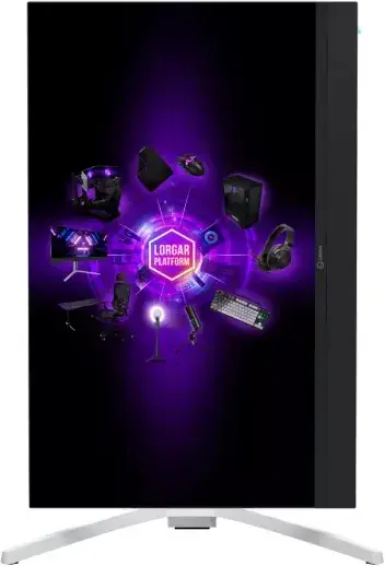 Монітор 27" Lorgar UHD MiniLED 1ms IPS 160Hz - фото - №3