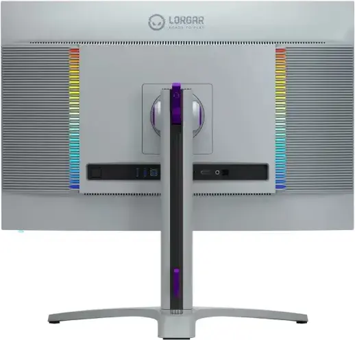 Монітор 27" Lorgar UHD MiniLED 1ms IPS 160Hz - фото - №5