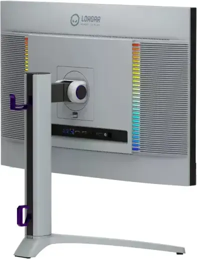 Монітор 27" Lorgar UHD MiniLED 1ms IPS 160Hz - фото - №6
