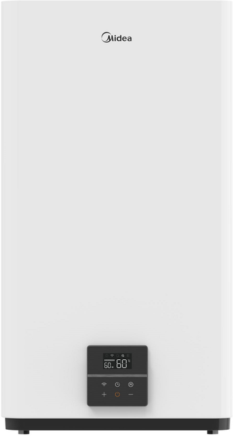 Водонагрівач MIDEA PRIME Wi-Fi D100-20ED6 (D) - фото - №0
