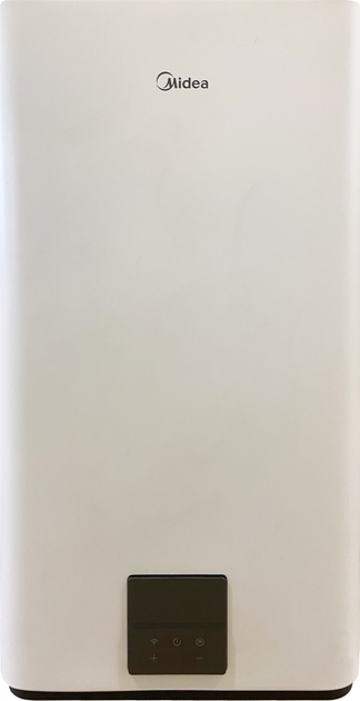 Водонагрівач MIDEA PRIME Wi-Fi D100-20ED6 (D) - фото - №1
