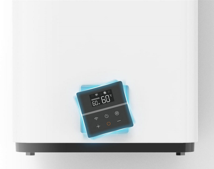 Водонагрівач MIDEA PRIME Wi-Fi D100-20ED6 (D) - фото - №4