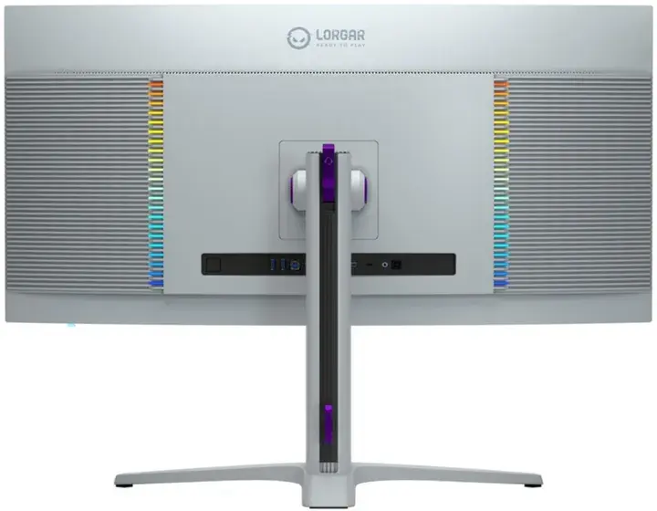 Монітор 34" Lorgar UWQHD MiniLED 1ms VA 180Hz - фото - №4
