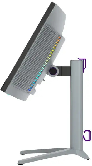 Монітор 34" Lorgar UWQHD MiniLED 1ms VA 180Hz - фото - №6