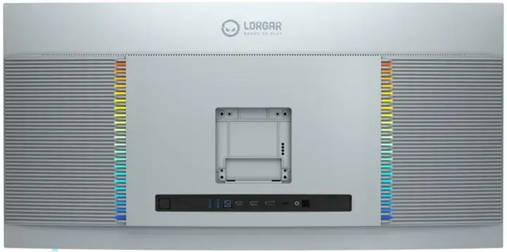 Монітор 34" Lorgar UWQHD MiniLED 1ms VA 180Hz - фото - №10