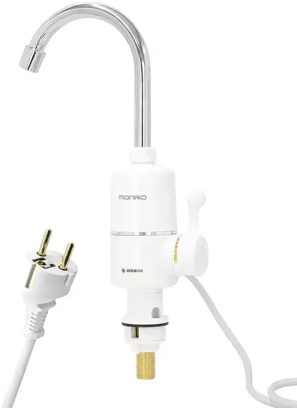 Водонагрівач проточний MONRO LZ 301 4285 - фото - №1