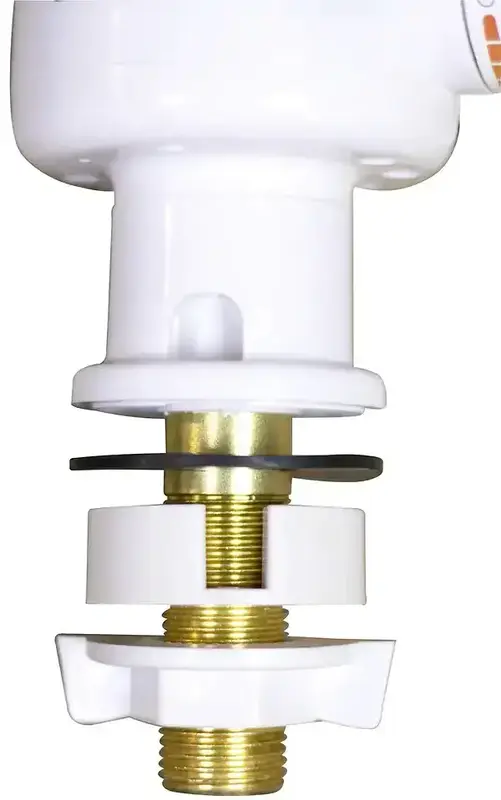 Водонагрівач проточний MONRO LZ 301 4285 - фото - №3