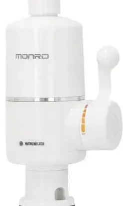 Водонагрівач проточний MONRO LZ 301 4285 - фото - №2