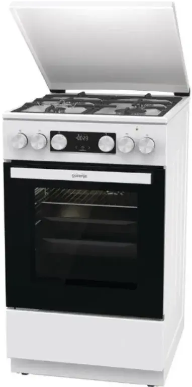 Плита комбинированная Gorenje GK5C42WF-B - фото - №1