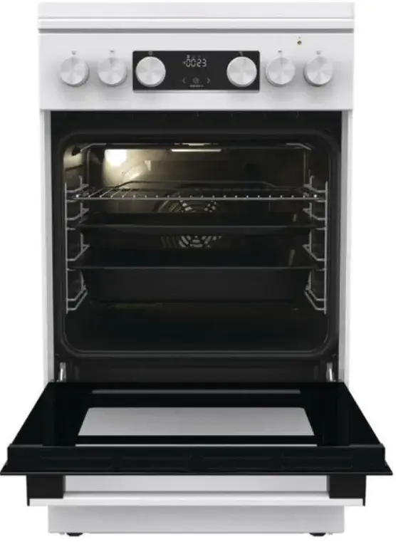 Плита комбинированная Gorenje GK5C42WF-B - фото - №8