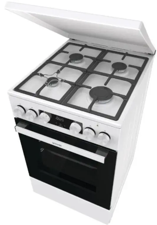 Плита комбинированная Gorenje GK5C42WF-B - фото - №7