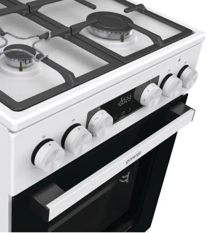 Плита комбинированная Gorenje GK5C42WF-B - фото - №2