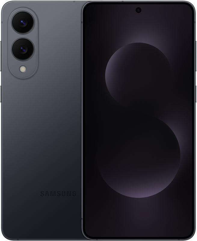 Samsung Galaxy S25 Edge S937B 12/256GB Titanium Jet Black (SM-S937BZKDEUC) - фото - №0