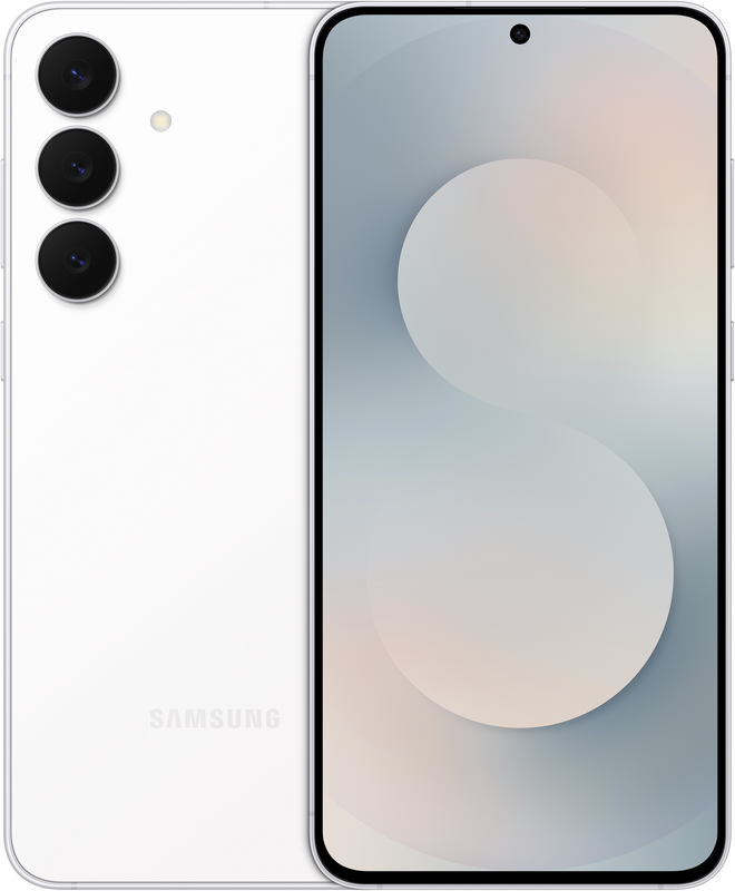 Samsung Galaxy S25 FE S731B 8/256GB White (SM-S731BZWGEUC) - фото - №0