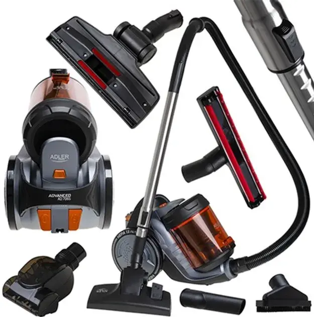 Пилосос без мішка Adler AD 7065 - фото - №2
