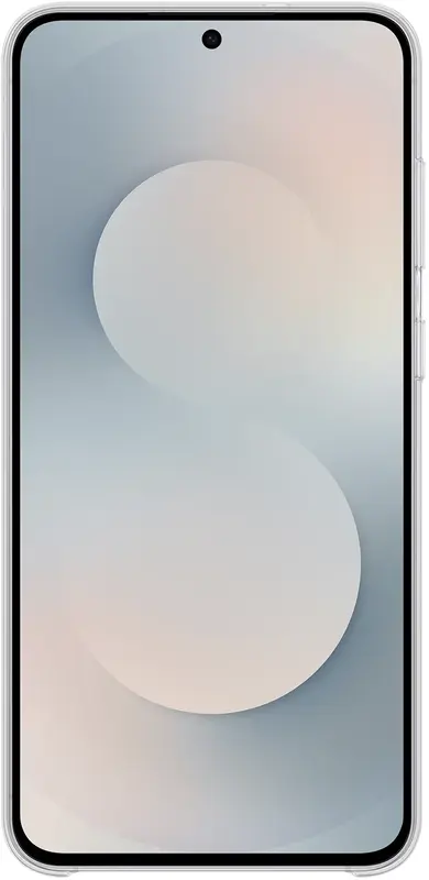 Чохол для Samsung S25 FE Standing Grip White (EF-GS731CWEGWW) - фото - №1