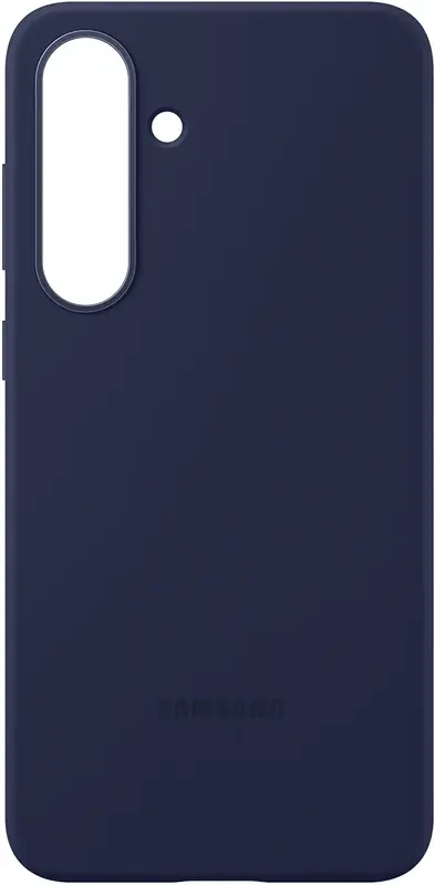 Чохол для Samsung S25 FE Silicone Dark Blue (EF-PS731CNEGWW) - фото - №3