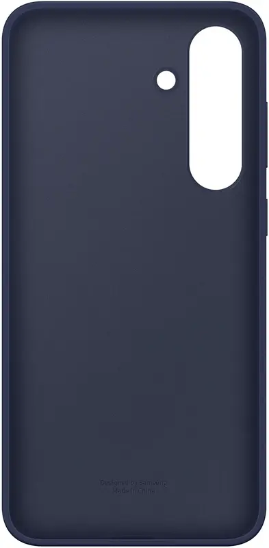 Чохол для Samsung S25 FE Silicone Dark Blue (EF-PS731CNEGWW) - фото - №4