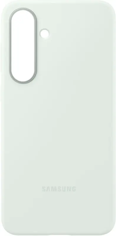 Чохол для Samsung S25 FE Silicone Mint (EF-PS731CMEGWW) - фото - №3